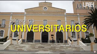 Símbolos Universitarios [upl. by Oirasan]