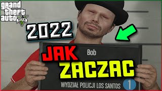 JAK ZACZĄĆ GTA ONLINE W 2022 [upl. by Barton4]