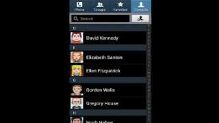 How to transfer iPhone contacts to Samsung Galaxy S4 [upl. by Nahama168]