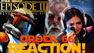 A Clone Wars fans first reaction to Order 66 [upl. by Anrahs430]