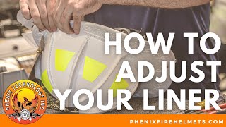 How to Adjust Your Liner [upl. by Aduh115]