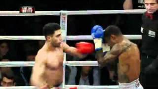 Giorgio Petrosyan vs Cosmo Alexandre Oktagon 2011 [upl. by Thgirw745]