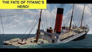 The Sinking of the RMS CARPATHIA [upl. by Eitteb]