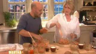 Chef Jim Laheys Carrot Bread Recipe ⎢Martha Stewart [upl. by Pate]