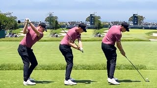 Matt Fitzpatrick 3 Wood Swing 2022 [upl. by Piks947]