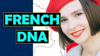 French DNA What is the Genetic History of France [upl. by Ardnaid]