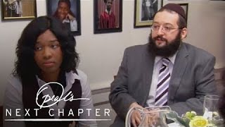 Interracial Marriage in the Hasidic Community  Oprahs Next Chapter  Oprah Winfrey Network [upl. by Ivan]