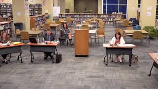 2022 March 14 Methuen School Committee Meeting [upl. by Nitniuq]