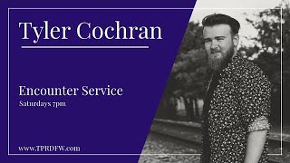 Finding Yourself in the Song of Solomon Tyler Cochran Encounter Service [upl. by Tace]