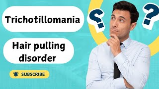 What is Trichotillomania  Hair pulling disorder in urduHair pulling disorder symptoms [upl. by Rapp]