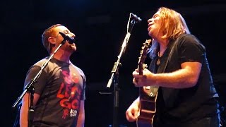 Goin Home Alan Doyle amp Scott Grimes Philadelphia quotSo Lets Goquot Tour show [upl. by Ahsytal]