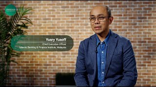 INSEAD Custom Programmes client testimonial Yusry Yusoff from Islamic Banking amp Finance Institute [upl. by Roleat883]