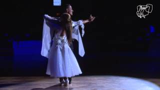 Simone Segatori  Anette Sudol GER  2013 Show [upl. by Maurili]