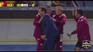 ¡El camino del campeón Apertura2022 Saprissa [upl. by Yleme5]