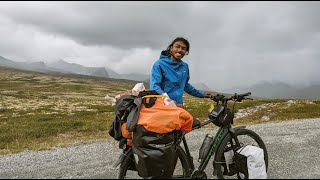 Bikepacking Across Europe I Spain to Norway I One Thousand Memories Full Documentary [upl. by Suinotna]