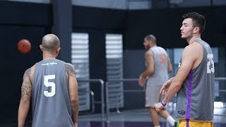 CLS Knights Indonesia x GSBC CLS Knights Jakarta Practice Highlights [upl. by Kurtzman832]