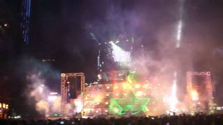 Heineken Countdown Party Welcome 2012 in Hochiminh City Vietnam [upl. by Nallid663]