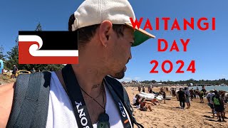 Waitangi Day 2024 First Vlog [upl. by Nitsrik153]