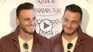 Kerem Bursin explained about his new girlfriend and project  Kerem Bursin full interview [upl. by Lraed888]