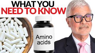 Dr Gundry Reveals the Hidden Truth About Amino Acids [upl. by Aicenat89]