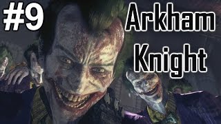 Batman Arkham Knight Playthrough ep 9 quotCOBBLEPOT We Meet Againquot [upl. by Nicoline]