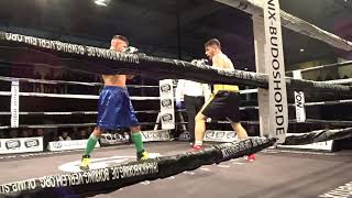 MAH05418 Adam Amkhadov vs Rene Molik [upl. by Rodolph728]