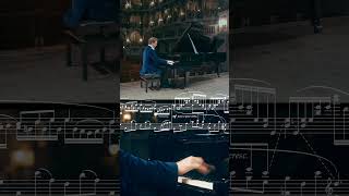 Mozarts Lacrimosa rewritten for piano [upl. by Asiole]