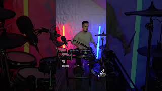 Let Them InPVRIS Drum Cover I The MTD [upl. by Attayek793]