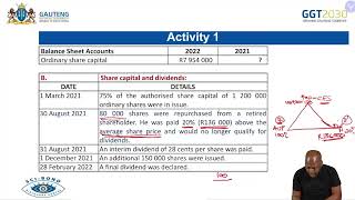 Accounting  Paper 1 Prelim Preparation [upl. by Kcerred162]