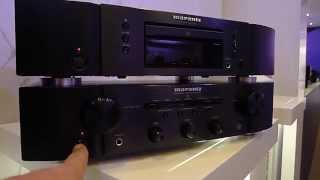 Marantz PM5005 CD5005 [upl. by Etnaid294]