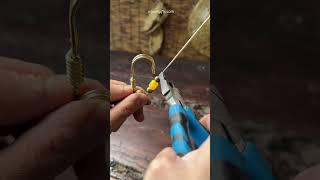 Crafting an Elegant Keychain with Brass Wire brasswire keychainmaking wireart handcrafted [upl. by Durwin263]