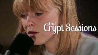 Lucy Rose  Shiver  The Crypt Sessions [upl. by Bollen219]