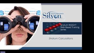 INSIGHT Stratum Calculations – A Focus on Stratum Functions [upl. by Ahsinan]