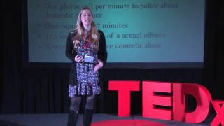 Everyday sexism Laura Bates at TEDxCoventGardenWomen [upl. by Carew]