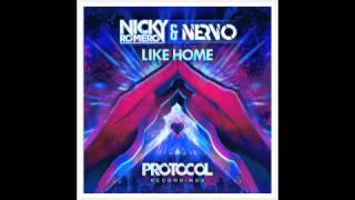 Like Home  NERVO amp Nicky Romero [upl. by Padriac708]