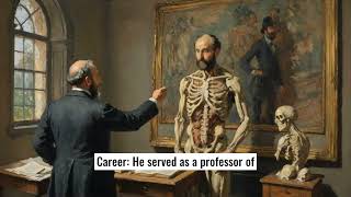 Andreas Vesalius Anatomist and Medical Pioneer [upl. by Urana]