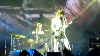 Soundgarden  Slaves amp Bulldozers Live Arena Concerti Fiera Milano 462012 [upl. by Nosaes]