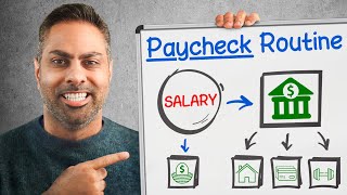 Do THIS When You Get Paid Paycheck Routine [upl. by Rotberg]