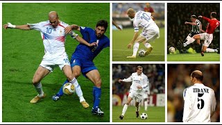 Zinedine Zidane  Legendary Goals amp Skills  Ever [upl. by Ferretti]