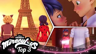 MIRACULOUS  🐞 AMORE 🔝  STAGIONE 4  Le storie di Ladybug e Chat Noir [upl. by Ellynn]