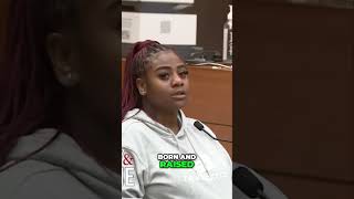 Ms Smith Testimony in the young thug trial crime news rap [upl. by Vanda560]