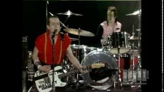 The Clash  London Calling Train In The Vain Live On Fridays [upl. by Majka466]