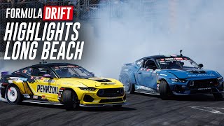 HIGHLIGHTS  Formula DRIFT Long Beach 2023 [upl. by Lenny866]