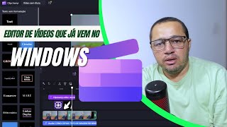 COMO EDITAR VÍDEOS NO EDITOR DO WINDOWS GUIA COMPLETO E GRATUITOquot [upl. by Ailehpo]