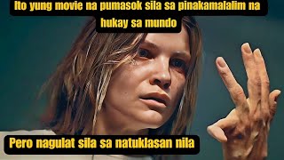 The Superdeep 2020  Tagalog movie recap [upl. by Kessel]