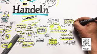 Graphic Recording quotZukunftswertequot [upl. by Flore]