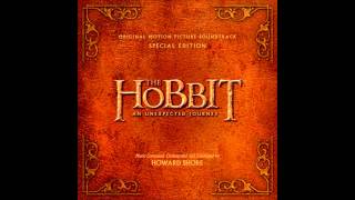 The Hobbit An Unexpected Journey OST  15 Warg Scouts [upl. by Nuahsyd704]