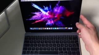 Macbook 12 zoll aus asgoodasnew Review [upl. by Debor]