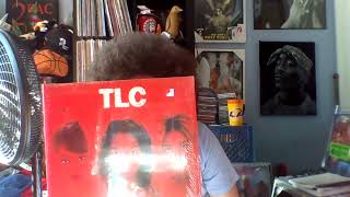 TLC released their 2nd LP on Nov 15th 1994 tlc randb tboz lefteye chilli irvineca [upl. by Eicak]