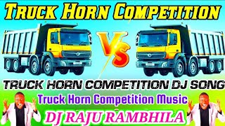 Truck horn dj competitioncompetition horn 2025dj horn [upl. by Selassie]